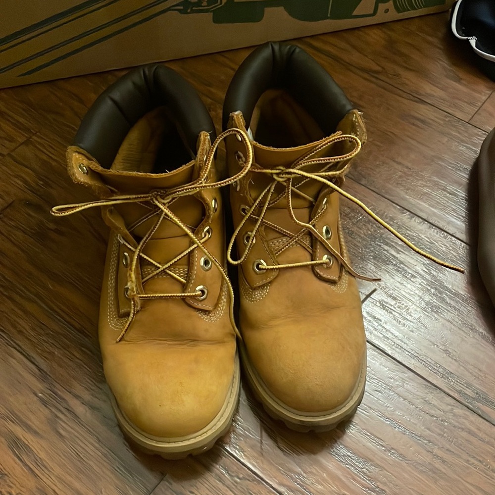 Timberland boots